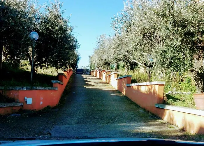 Locazione Turistica Dream House Marzia Ferienhaus