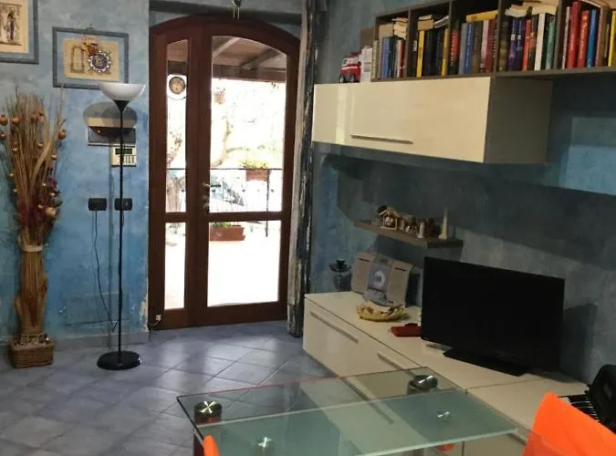 Locazione Turistica Dream House Marzia Ferienhaus