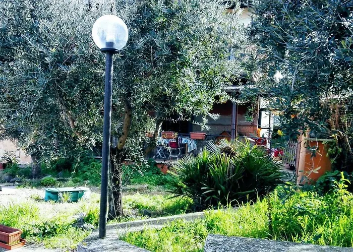 Locazione Turistica Dream House Marzia Ferienhaus Rom