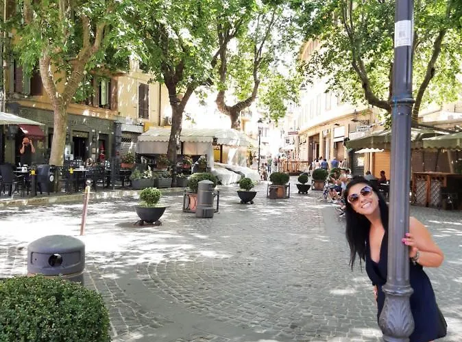 Locazione Turistica Dream House Marzia Ferienhaus Rom
