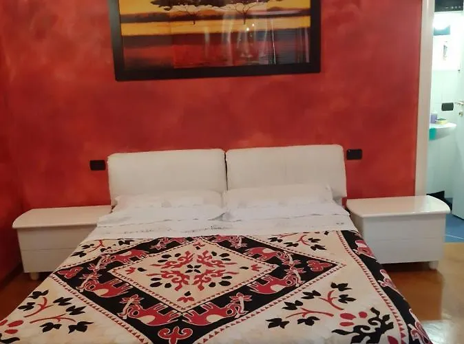 Locazione Turistica Dream House Marzia