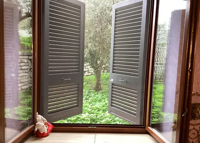 Locazione Turistica Dream House Marzia Ferienhaus