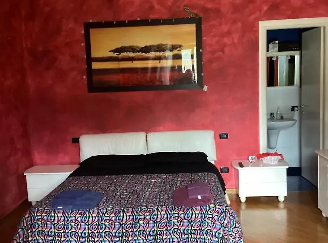 Ferienhaus Locazione Turistica Dream House Marzia *
