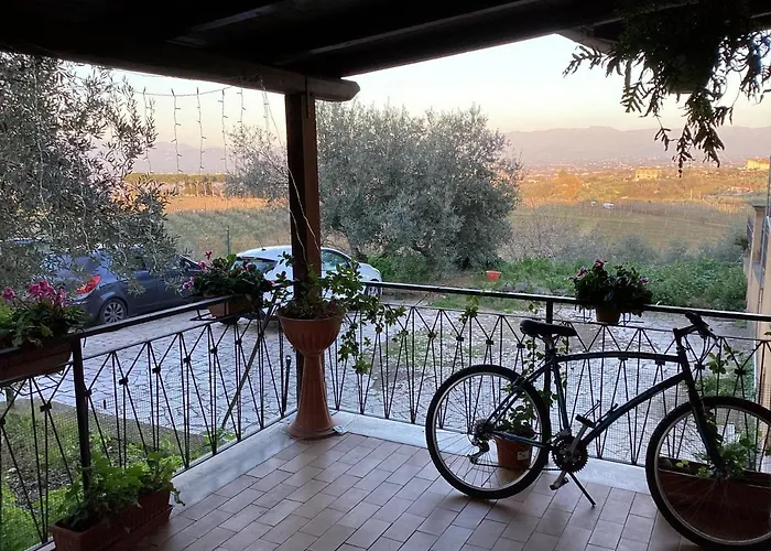 Ferienhaus Locazione Turistica Dream House Marzia Rom