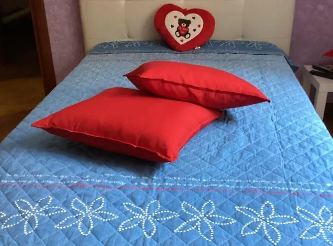 Locazione Turistica Dream House Marzia Ferienhaus *