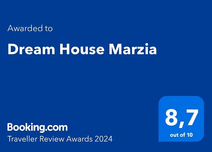 Locazione Turistica Dream House Marzia *