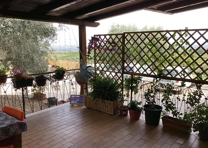 Locazione Turistica Dream House Marzia Ferienhaus