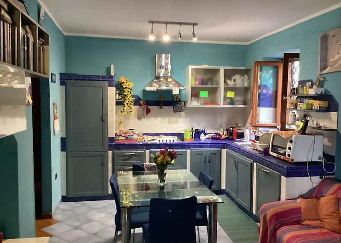 Ferienhaus Locazione Turistica Dream House Marzia *
