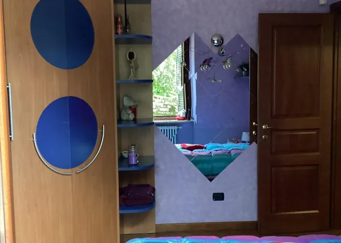 Ferienhaus Locazione Turistica Dream House Marzia