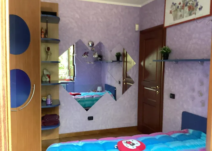 Ferienhaus Locazione Turistica Dream House Marzia *
