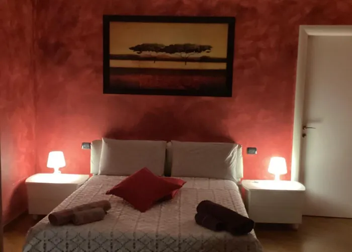 Locazione Turistica Dream House Marzia Rom