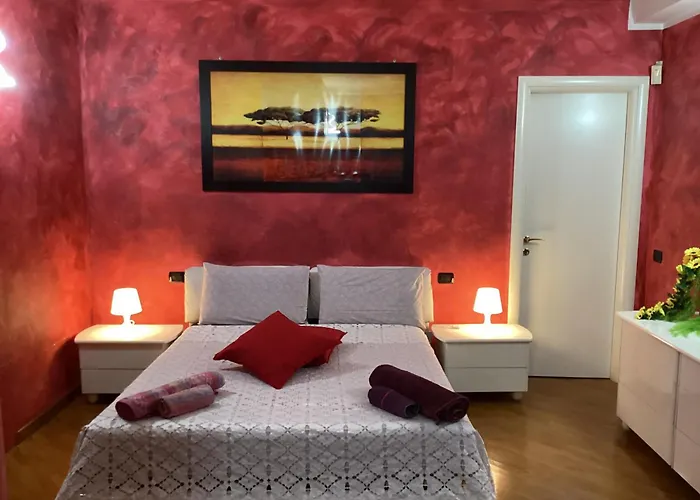 Locazione Turistica Dream House Marzia Ferienhaus *