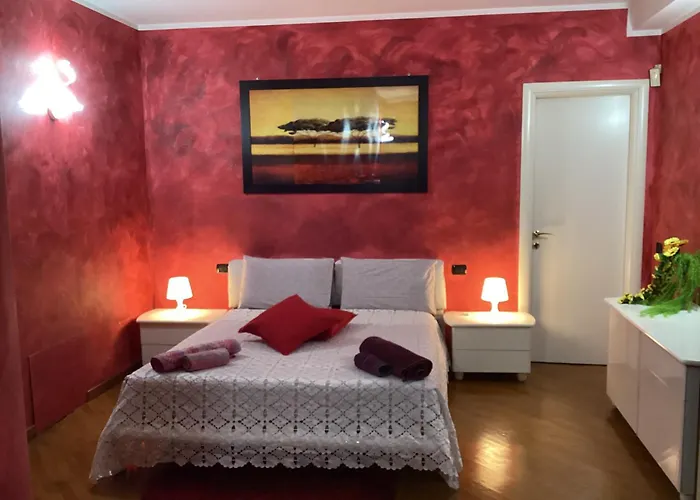 Locazione Turistica Dream House Marzia