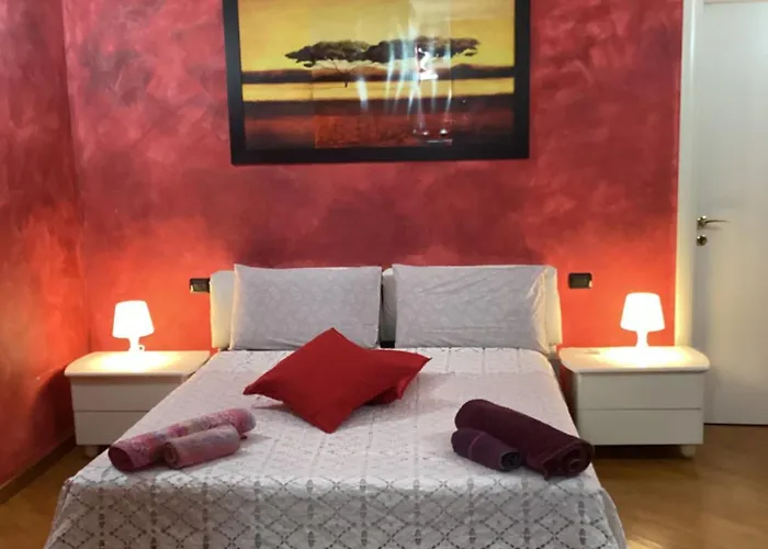 Locazione Turistica Dream House Marzia * Rom