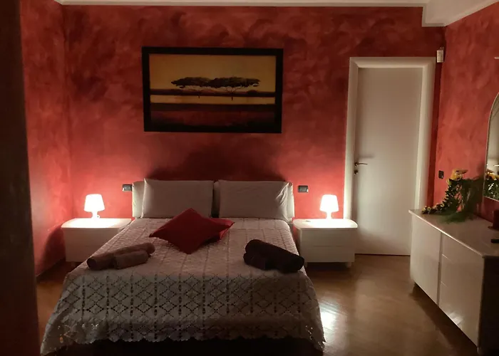 Locazione Turistica Dream House Marzia Ferienhaus Rom