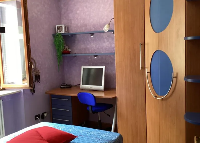 Ferienhaus Locazione Turistica Dream House Marzia *