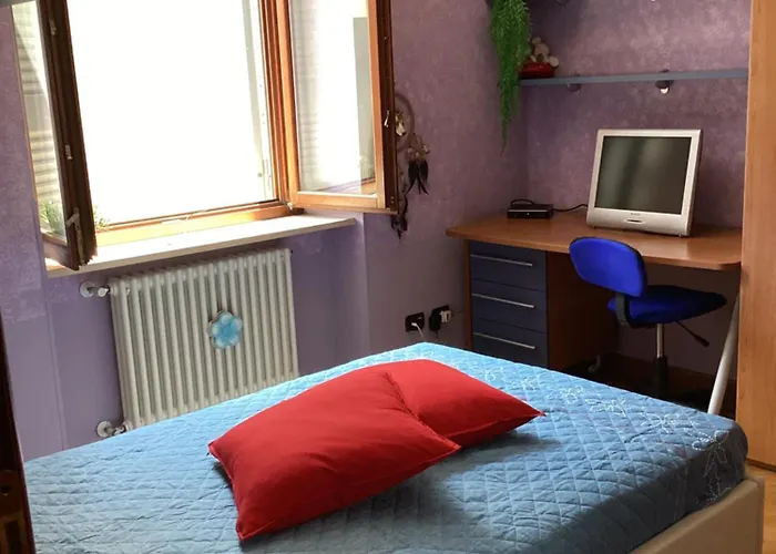 Locazione Turistica Dream House Marzia *