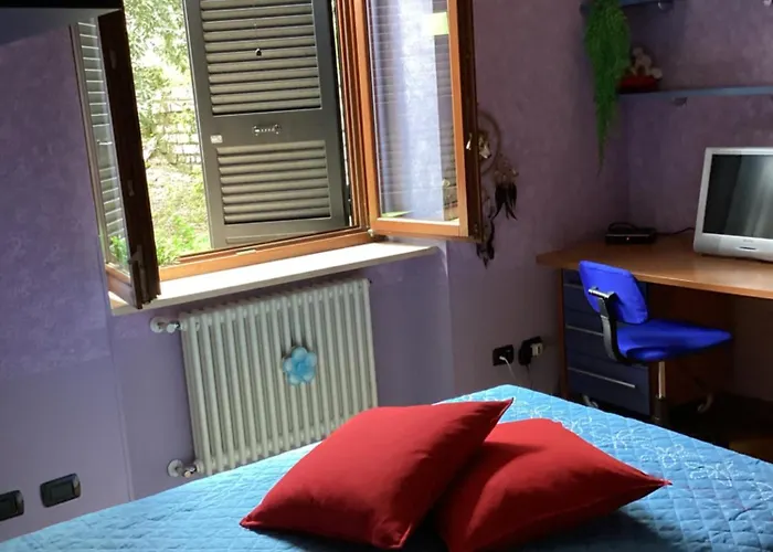 Locazione Turistica Dream House Marzia