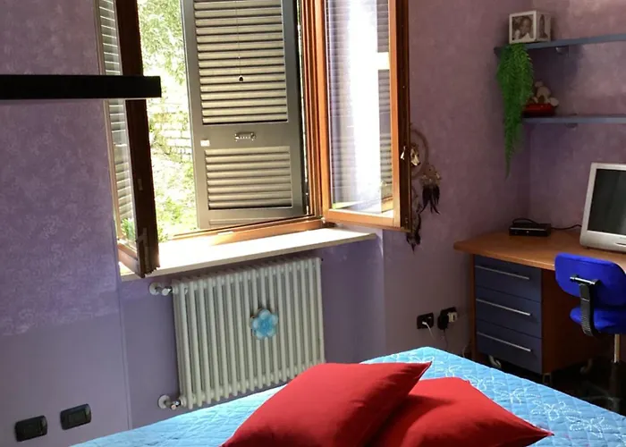 Locazione Turistica Dream House Marzia Ferienhaus Rom