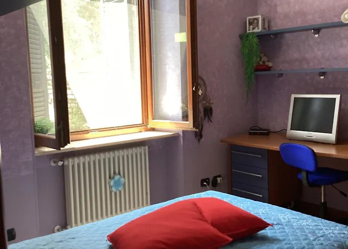 Ferienhaus Locazione Turistica Dream House Marzia