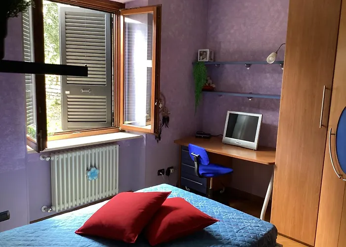 Ferienhaus Locazione Turistica Dream House Marzia Rom