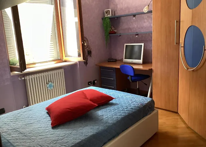 Ferienhaus Locazione Turistica Dream House Marzia *