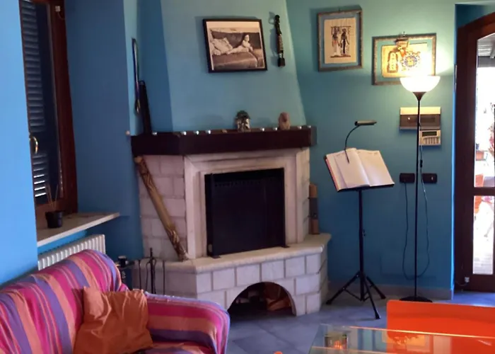 Ferienhaus Locazione Turistica Dream House Marzia Rom