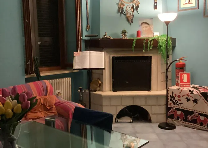 Locazione Turistica Dream House Marzia *