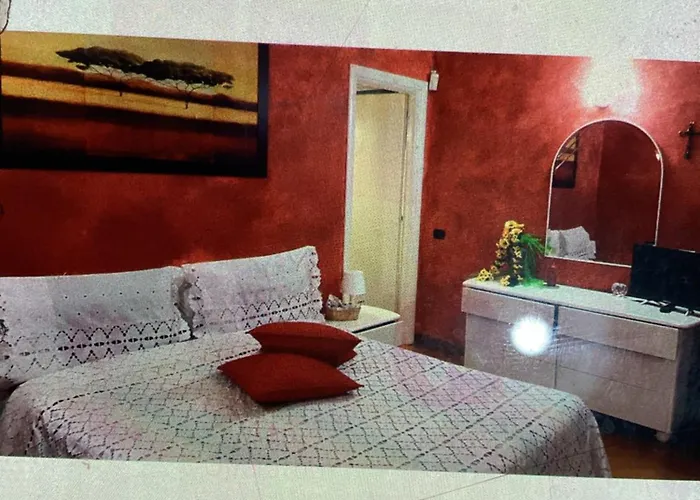 Locazione Turistica Dream House Marzia Rom