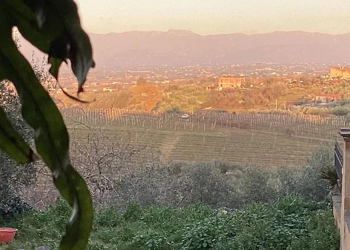 Locazione Turistica Dream House Marzia Ferienhaus *
