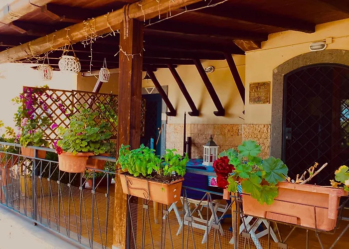 Locazione Turistica Dream House Marzia Ferienhaus *