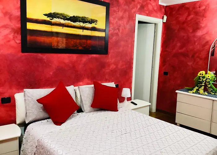 Locazione Turistica Dream House Marzia Ferienhaus Rom