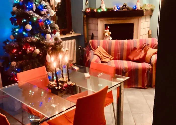 Ferienhaus Locazione Turistica Dream House Marzia Rom