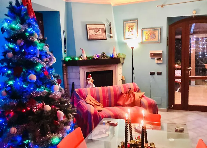 Locazione Turistica Dream House Marzia Rom
