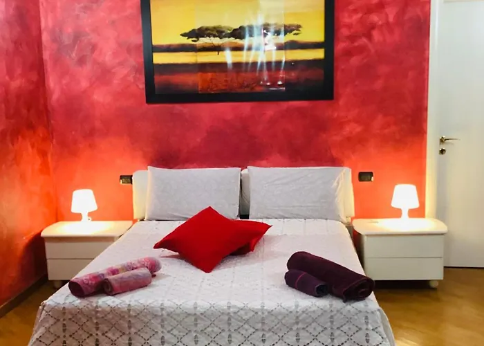 Locazione Turistica Dream House Marzia * Rom