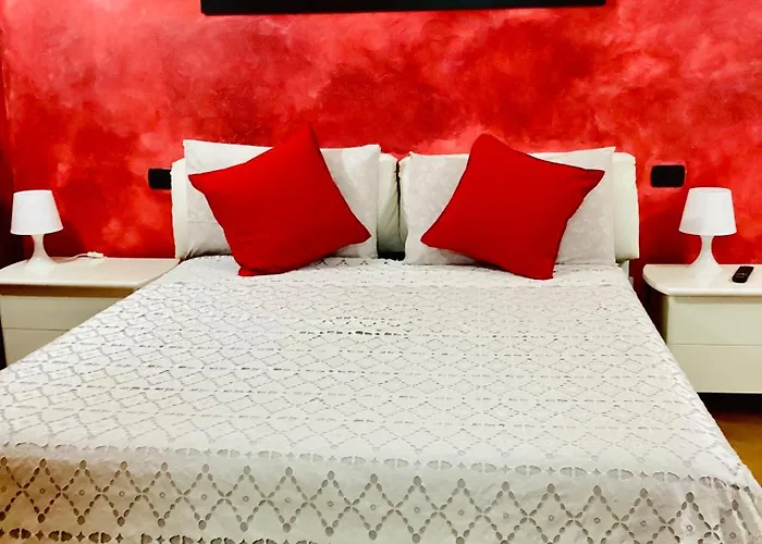 Ferienhaus Locazione Turistica Dream House Marzia Rom