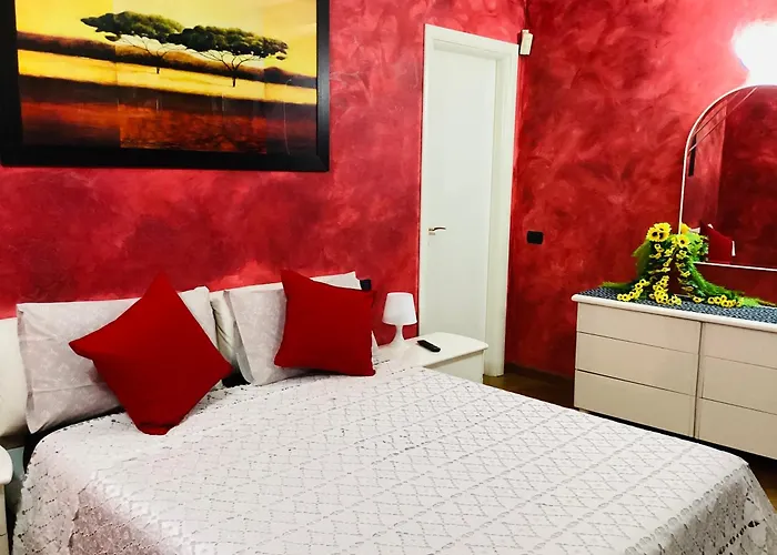 Locazione Turistica Dream House Marzia Rom