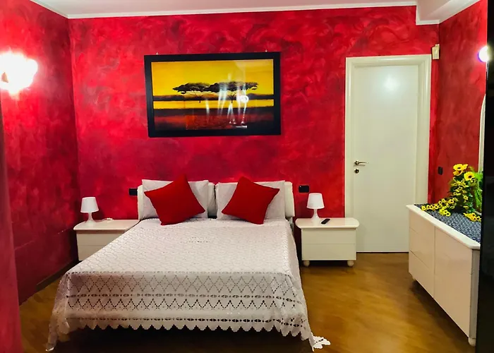 Locazione Turistica Dream House Marzia * Rom